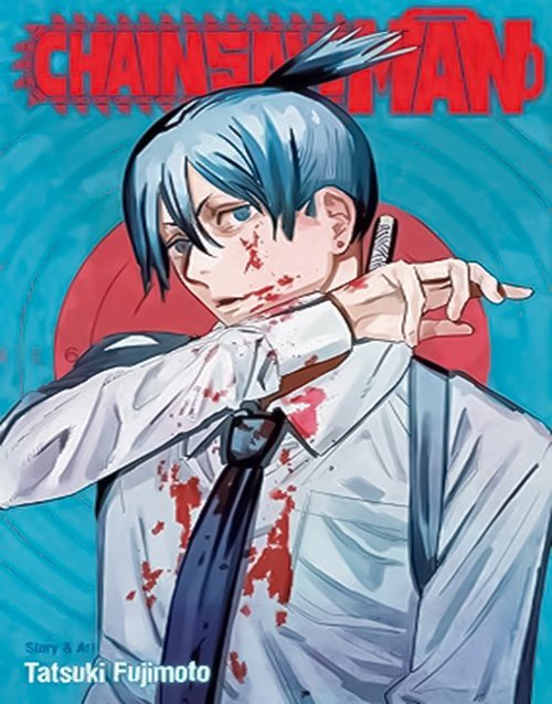 Chainsaw Man Box Set: Volumes 1-11