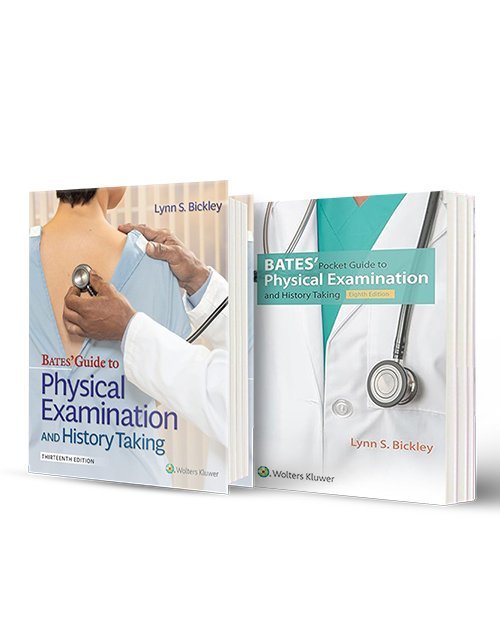Bates Guide To Physical Examination 13th Ed
