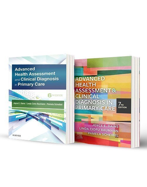 Advanced Health Assessment & Clinical Diagnosis in Primary Care 7th Ed