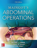 Maingot's Abdominal Operations 13th Ed