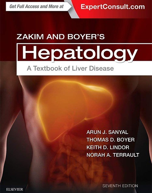 Zakim and Boyer's Hepatology 7th Ed