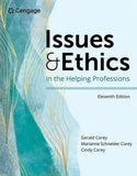 Issues and Ethics in the Helping Professions 11th Ed