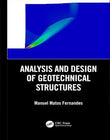 Analysis and Design of Geotechnical Structures 1st Ed