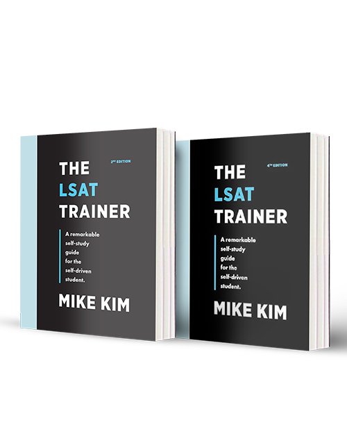 The LSAT Trainer 2nd Ed
