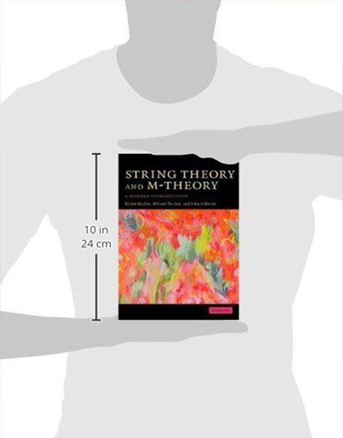 String Theory and M-Theory: A Modern Introduction 1st Ed