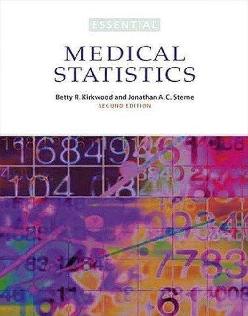 Essentials of Medical Statistics 2nd Ed