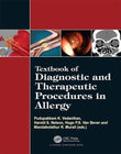 Textbook of Diagnostic and Therapeutic Procedures in Allergy 1st Ed