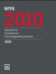 NFPA 2010: Standard for Fixed Aerosol Fire-Extinguishing Systems, 2020 Edition