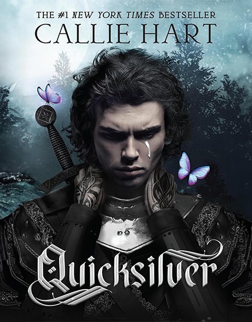Quicksilver (Fae & Alchemy, 1)