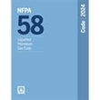 NFPA 58, Liquefied Petroleum Gas Code, 2024 Edition