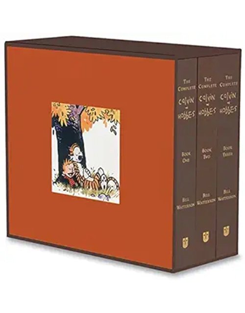 The Complete Calvin and Hobbes