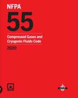 NFPA 55: Compressed Gases and Cryogenic Fluids Code, 2020 Edition