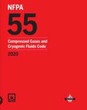 NFPA 55: Compressed Gases and Cryogenic Fluids Code, 2020 Edition