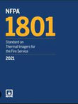 NFPA 1801: Standard on Thermal Imagers for the Fire Service, 2021 Edition