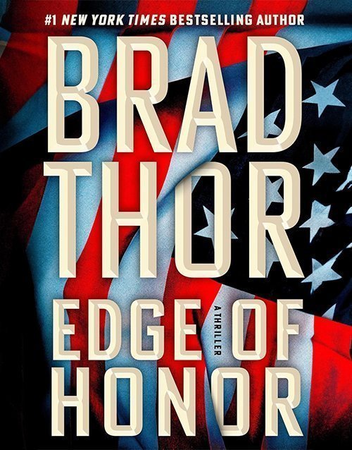 Edge of Honor (The Scot Harvath Series)
