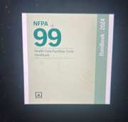 NFPA 99: Health Care Facilities Code Handbook, 2024 Edition