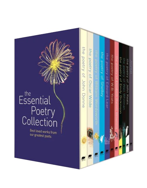 The Essential Poetry Collection (Box Set)