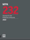 NFPA 232: Standard for the Protection of Records, 2022 Edition