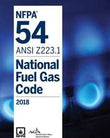 NFPA 54: National Fuel Gas Code (ANSI Z223.1), 2018 Edition