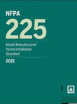 NFPA 225: Model Manufactured Home Installation Standard, 2021 Edition