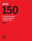NFPA 150: Fire and Life Safety in Animal Housing Facilities Code, 2019 Edition
