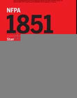 NFPA 1851: Standard on Selection, Care, and Maintenance of Protective Ensembles for Structural Fire Fighting and Proximity Fire Fighting, 2020 Edition