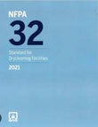 NFPA 32: Standard for Drycleaning Facilities, 2021 Edition