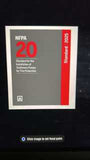 NFPA 20: Standard for the Installation of Stationary Pumps for Fire Protection, 2025 Edition