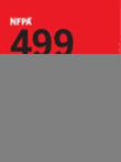 NFPA 499: Recommended Practice for the Classification of Combustible Dusts and of Hazardous (Classified) Locations for Electrical Installations in Chemical Process Areas, 2017 Edition