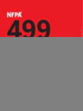 NFPA 499: Recommended Practice for the Classification of Combustible Dusts and of Hazardous (Classified) Locations for Electrical Installations in Chemical Process Areas, 2017 Edition