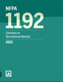 NFPA 1192: Standard on Recreational Vehicles, 2021 Edition
