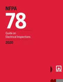 NFPA 78: Guide on Electrical Inspections, 2020 Edition