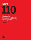 NFPA 110: Standard for Emergency and Standby Power Systems, 2019 Edition