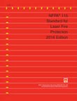 NFPA 115: Standard for Laser Fire Protection, 2016 Edition