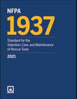 NFPA 1937: Standard for the Selection, Care, and Maintenance of Rescue Tools, 2021 Edition