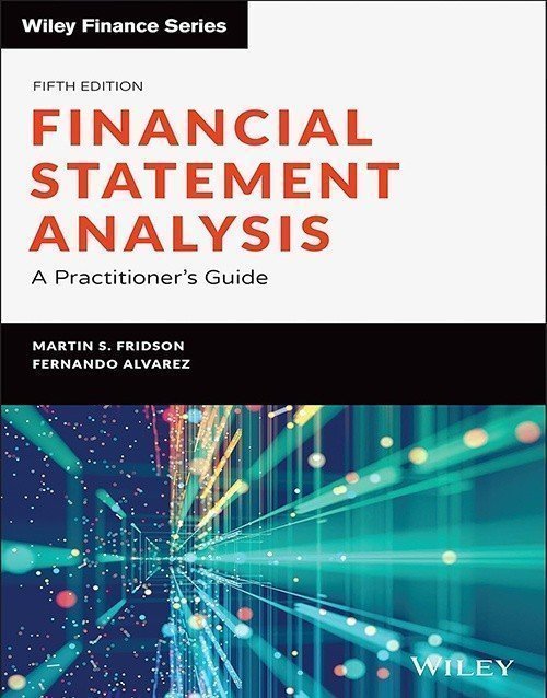 Financial Statement Analysis 5th Ed (Wiley Finance)