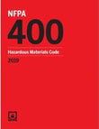 NFPA 400: Hazardous Materials Code, 2019 Edition