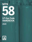NFPA 58: LP-Gas Code Handbook, 2020 Edition