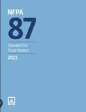 NFPA 87: Standard for Fluid Heaters, 2021 Edition