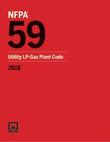 NFPA 59: Utility LP-Gas Plant Code, 2018 Edition