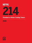 NFPA 214: Standard on Water-Cooling Towers, 2016 Edition