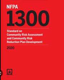 NFPA 1300: Standard on Community Risk Assessment and Community Risk Reduction Plan Development, 2020 Edition