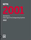 NFPA 2001: Standard on Clean Agent Fire Extinguishing Systems, 2022 Edition