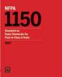NFPA 1150: Standard on Foam Chemicals for Fires in Class A Fuels, 2017 Edition
