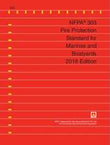 NFPA 303: Fire Protection Standard for Marinas and Boatyards, 2016 Edition