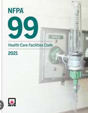 NFPA 99: Health Care Facilities Code, 2021 Edition