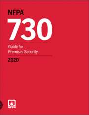 NFPA 730: Guide for Premises Security, 2020 Edition