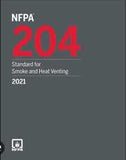 NFPA 204: Standard for Smoke and Heat Venting, 2021 Edition