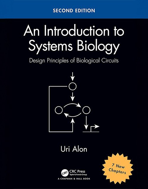 An Introduction to Systems Biology 2nd Ed