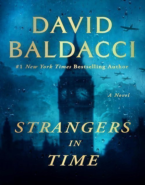 Strangers in Time (Hardcover)